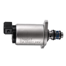 24V Proportional Solenoid Valve 376-8317 3768317 for 923636.0756 Tractor Truck Forklift Excavator Hydraulic