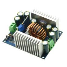 500W 18A Justerbar Strömförsörjningsmodul - Buck Converter LED-Drivrutin 12-95V Till 2-90V Spänningsregulator 12V