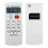 2X Air Conditioning Remote Control Replacement for Aukia YKR-H/102E Feel Comfortable 5