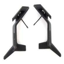 Motorcycle Deflectors Low Wind Deflector Kit for Africa Twin CRF1100L CRF1100 L 2020-2025 Motorcycle Accessories
