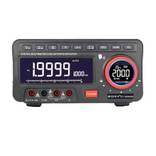 ZOYI ZT-5566SEAPP Series Intelligent Digital High-Precision Multimeter Anti-Burn Curve Data Monitoring Voice Electr