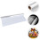 1Roll Transparent Cellophane Wrap Durable Flower Wrapping Supplies 4
