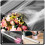 1Roll Transparent Cellophane Wrap Durable Flower Wrapping Supplies 9