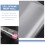 1Roll Transparent Cellophane Wrap Durable Flower Wrapping Supplies 11
