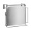 Stainless Steel Foldable Countertop Storage Rack for Kitchen, Space-Saving Design Extends Countertop Utility 1