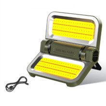 LED Camping Light 5000mAh Portable Tent Lantern 2400LM Emergency Waterproof Outdoor Hanging Lights Lighting Lawn Lamp