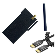 Kv4p HT Radio Android Phone Into Ham Radio Transceiver Kv4p HT V2.0d Ultar UHF Homebrew Radio Module Kit