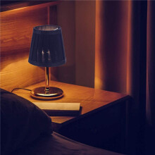 Clip Sur Abat-Jour Bougie Lustre Abat-Jour pour Plafond Suspension La Lampe de Table Le Lampadaire 12 Pièces Noir