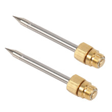 2X 510 Schnittstelle LöT Kolben Spitze Tragbare USB LöT Kolben Spitze Schweiß ZubehöR, Spitz