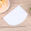4Pcs White Cream Scraper Plastic Kitchen Accessories Cake Baking Tool 9