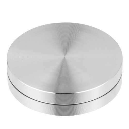 Baking Turntable Accessories Cake Decorating Round Stand Tray 2