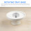 Baking Turntable Accessories Cake Decorating Round Stand Tray 10