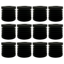 For 3D Printer Anti Vibration Feet for X1 Series and P1P Universal Foot Anti-Slip Rubber Shock Pad