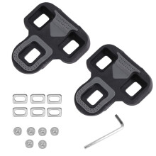 Self-Locking Bicycle Pedal Cleat 4.5 Degree Road Bike Lock Plate For Keo Pedal Nylon Cycling Cleats Accessories