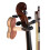 Multi Color Wooden Violin Wall Mount Hanger Durable Easy Install 3