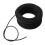 5mm Fence Wire 50m, 15KV Max, Alloy Core Silver 16