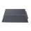 Drain Rack Silicone Dish Drainer Tray Large Sink Drying Rack Worktop Organizer Drying Rack for Dishes Tableware Grey 2