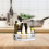 Home Desktop Organizer Kunststoff Halter Gewürztablett Schminktablett 9