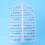 Storage Bag Kleiderorganizer Bekleidung Mit Druck 7