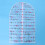 Storage Bag Kleiderorganizer Bekleidung Mit Druck 8