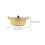 1 set metal noodle pot for instant ramen and kitchen use 2