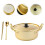 1 set metal noodle pot for instant ramen and kitchen use 3