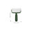 1Ensemble Rouleau Vert Portable Pour Poils D'animaux En PP 2