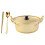 1 set metal noodle pot for instant ramen and kitchen use 9
