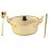 1 set metal noodle pot for instant ramen and kitchen use 10