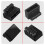 4X PH19A USB 3.0 Internal Header USB3.0 19/20P Socket 90 Degree Adapter Converter for Computer Motherboard 4