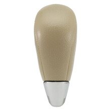 349104BA0A Car Transmission Gear Shift Knob Handle for Murano 2015-2023 Beige