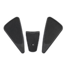 Motorcycle Side Fuel Tank Pad Tank Protective Sticker for R18 B Classic Roctane 100 Years Transcontinental 2021-