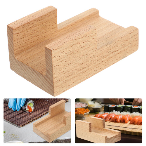 sushi halter japanisch, flach, taco & seeigel ständer, spalt 2