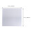 Heat Resistant Plastic Ironing Paper 20set 7.1x7.9in 9