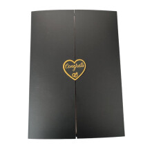 Gastenboek, Gastenboek DIY Herinneringenboek Cadeau voor Valentijnsdag Jubileum Moederdag Verjaardagscadeau