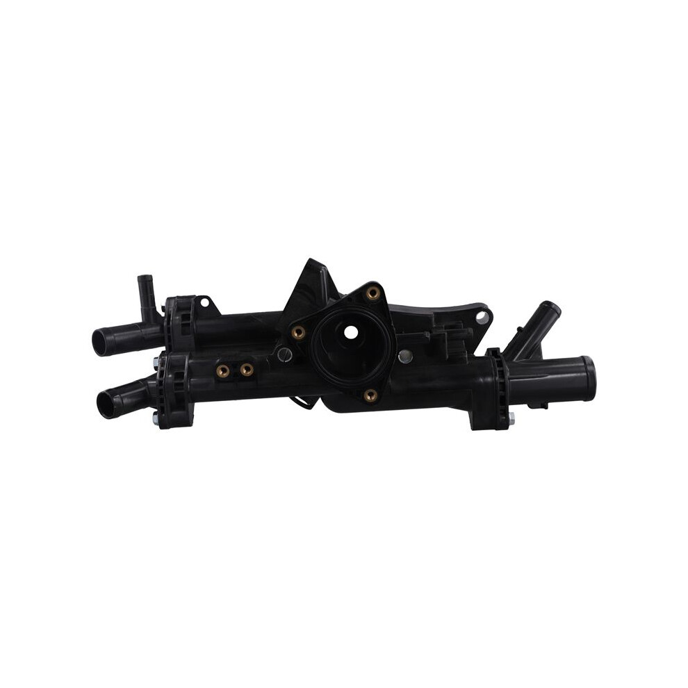 25620-2G545 Car Engine Coolant Thermostat Housing For Santa Fe Sonata Optima Sportage 2012-2016 256202G545 Light 4713781238048