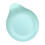 Drop-Shaped Disposable Serving Tray Spoon and Fork Tray Frosted Cake Tray Fruit Tray, Dried Fruit Tray, Serving Tray C 1