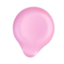 Drop-Shaped Disposable Serving Tray Spoon and Fork Tray Frosted Cake Tray Fruit Tray, Dried Fruit Tray, Serving Tray A
