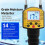 Digital  Grain Moisture Meter for 14 Grains Moisture Testing Wheat Corn Beans Rice Soybean Sorghum Peanut Sesame 7
