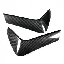 Car Rear Bumber Spoiler Canard Rear Diffuser Splitters for M3 M4 F80 F82 Collision Prevention Guard Accessories