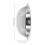 Salad Mixing Basin Stainless Steel Silver 1set 2