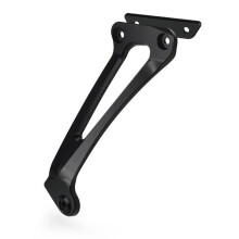 Motorcycle Exhaust Hanger Bracket Rear Foot Peg Removes Blanking Plate for Z900RS Cafe Racer 2018-2023