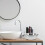 Salad Mixing Basin Stainless Steel Silver 1set 4