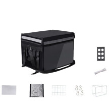 62L Thermother Meal Delivery Bag Rider Special for Outdoor Camping Picnic Portable Food Container Take-Out Box