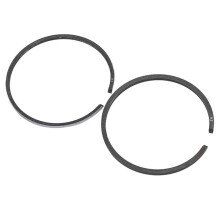 Boat Engine 39-831255A6 STD Piston Ring Set for Mercury Mariner 30HP 40HP 45HP 50HP 55HP 60HP, 76mm STD