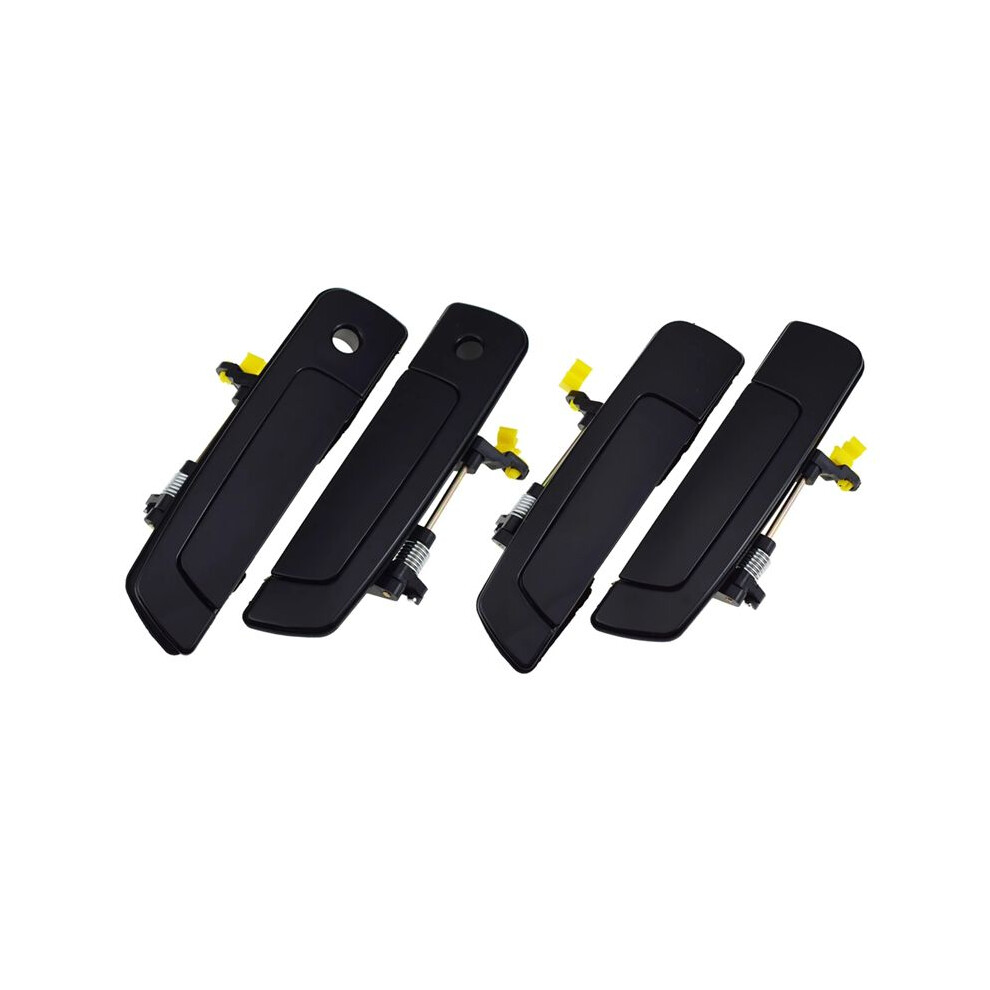 Front Rear Left Right Outside Car Door Handle For Eclipse Galant Mirage & Sebring & Stratus 6033664524210