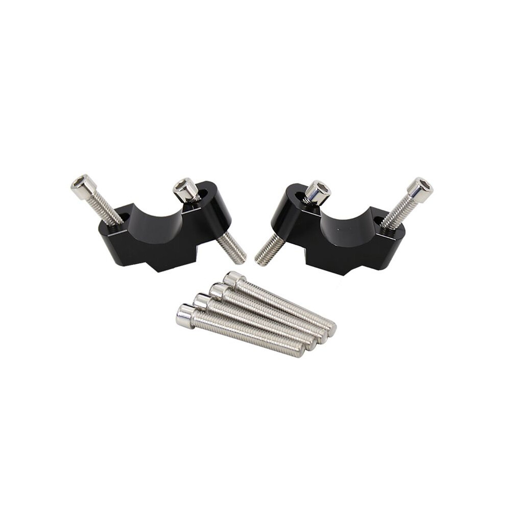 Motorcycle Handlebar Riser Mount Clamp For Trident 660 Trident660 Trident 660 2021 6032578917293
