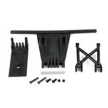 Front Bumper Anti-Collision Kit for 1/5 HPI ROFUN BAHA ROVAN BAJA 5B 5T 5SC SS Rc Car Toys Parts