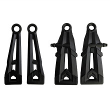 4 StüCk Vorderer Oberer und Unterer Arm SJ07/09 für Xinlehong Hosim Q901 Q902 Q903 9130 9136 9137 1/16 RC Auto Ersatz Teile