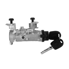 HL668 ILA920 Interruptor de Cilindro de Fechadura de Ignição com Chaves para 2004-2018 2.0L 2.5L 1.4L 1.8L